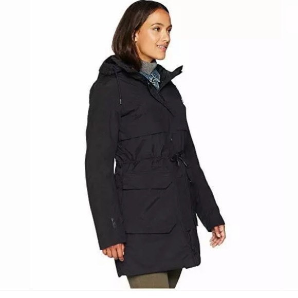 helly hansen boyne parka